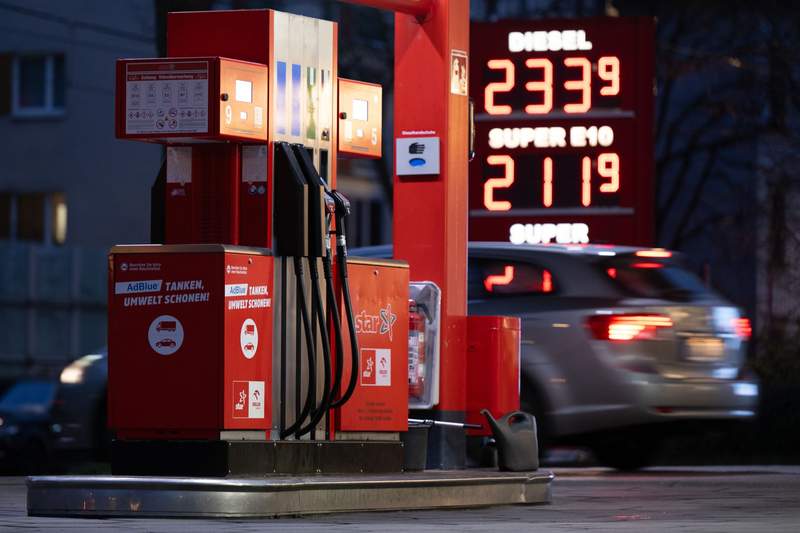 German Pump Squeeze: Widespread Fuel Price Manipulation Raises Alarms German Pump Squeeze: Widespread Fuel Price Manipulation Raises Alarms