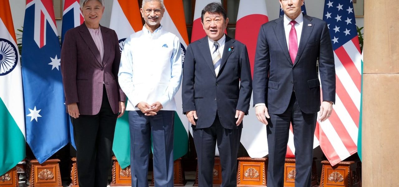 Quad Ministers Clash with Reality in Delhi, Seeking Relevancy in a Fractured Indo-Pacific