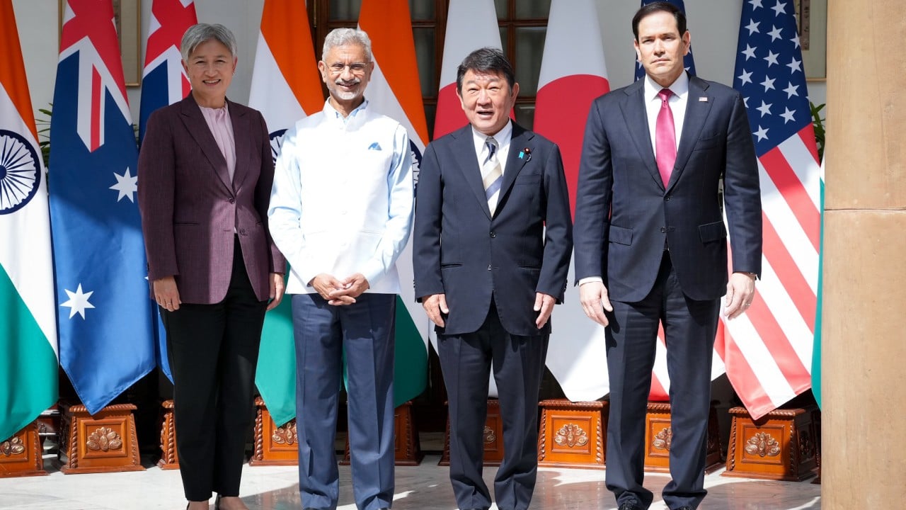 Quad Ministers Clash with Reality in Delhi, Seeking Relevancy in a Fractured Indo-Pacific