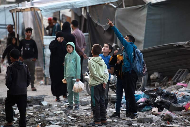Shadow Games: Israel Strikes, Gaza Simmers, Region Holds Breath Shadow Games: Israel Strikes, Gaza Simmers, Region Holds Breath