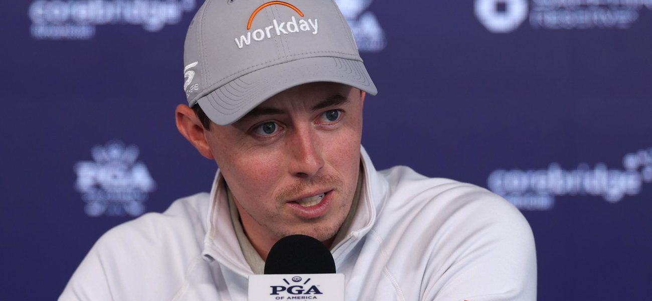 Brotherhood, Data, and Destiny: Fitzpatrick’s Gamble on PGA History Brotherhood, Data, and Destiny: Fitzpatrick’s Gamble on PGA History
