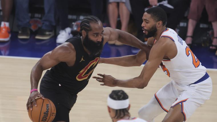 Knicks’ Madison Square Mirage: Cleveland’s Championship Dreams Crumble in Game 1 Reality Knicks’ Madison Square Mirage: Cleveland’s Championship Dreams Crumble in Game 1 Reality