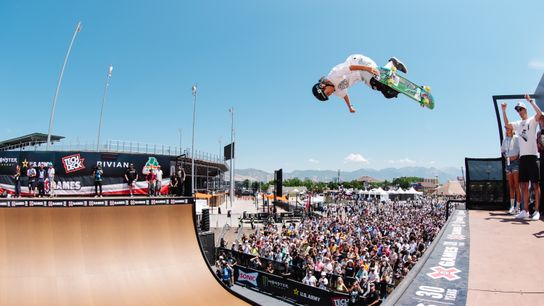 Sacramento’s ‘Radical’ Bet: X Games Reinvents Extreme Sports, Aims for Global Domination Sacramento’s ‘Radical’ Bet: X Games Reinvents Extreme Sports, Aims for Global Domination