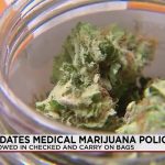 America’s Flying Paradox: TSA Signals Green for Medical Pot, Federal Law Stares Black