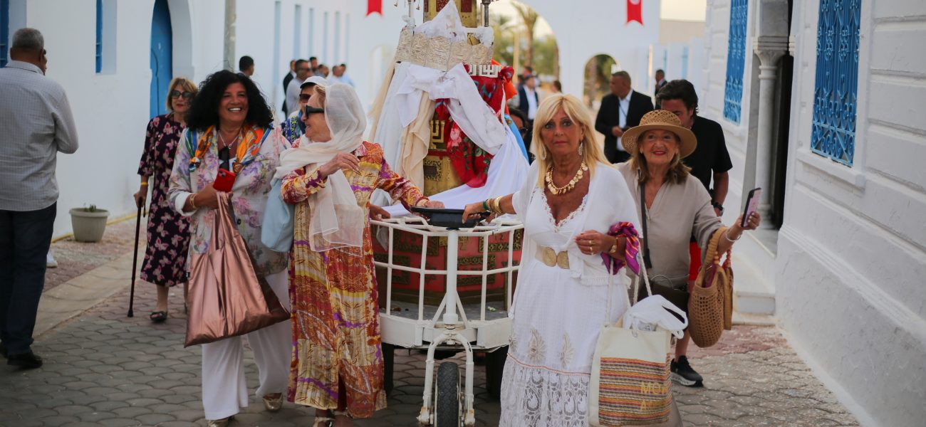 Djerba’s Precarious Peace: Tunisia’s Jewish Pilgrimage Navigates Faith, Fear, and the Allure of Tourist Dollars Djerba’s Precarious Peace: Tunisia’s Jewish Pilgrimage Navigates Faith, Fear, and the Allure of Tourist Dollars