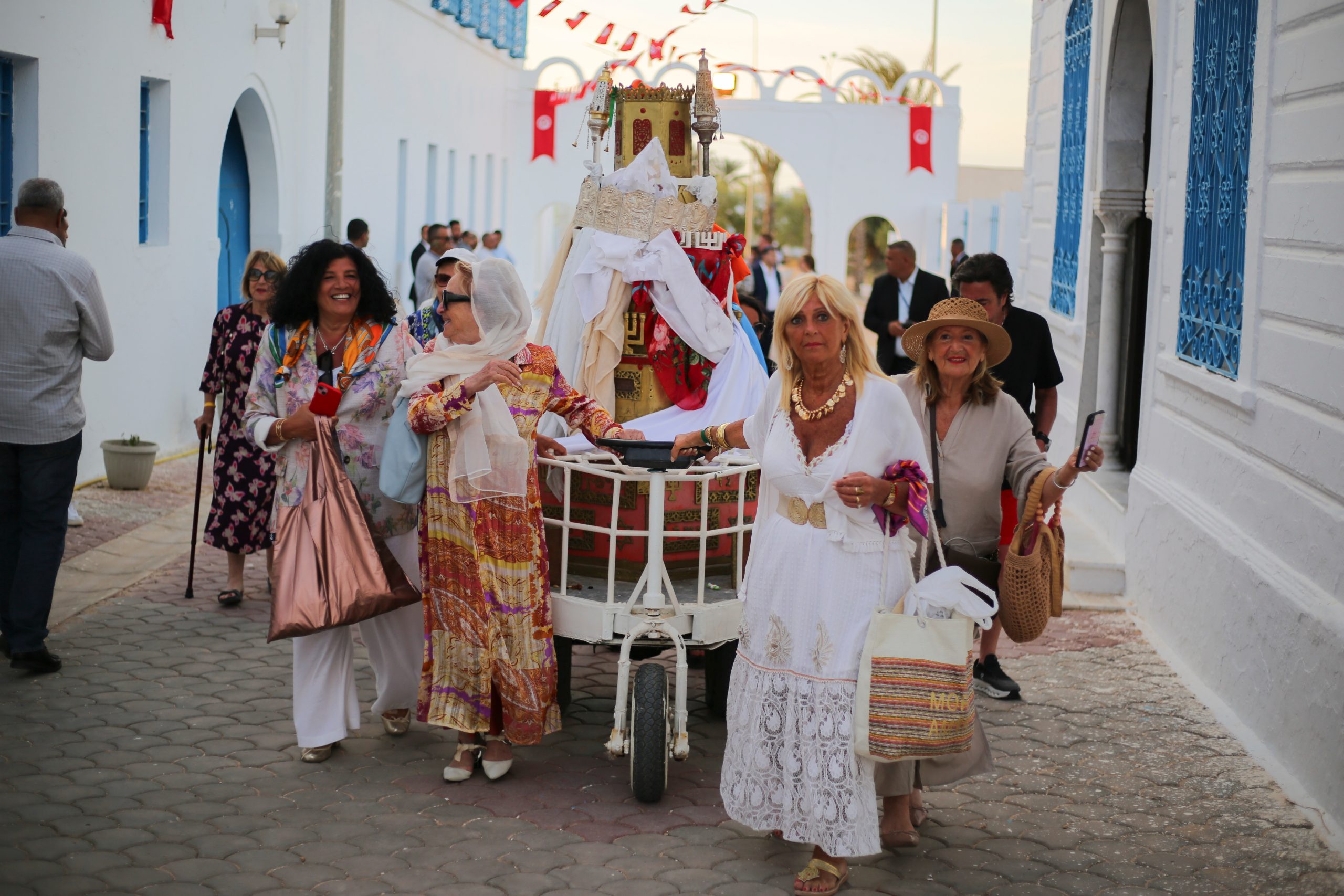 Djerba’s Precarious Peace: Tunisia’s Jewish Pilgrimage Navigates Faith, Fear, and the Allure of Tourist Dollars