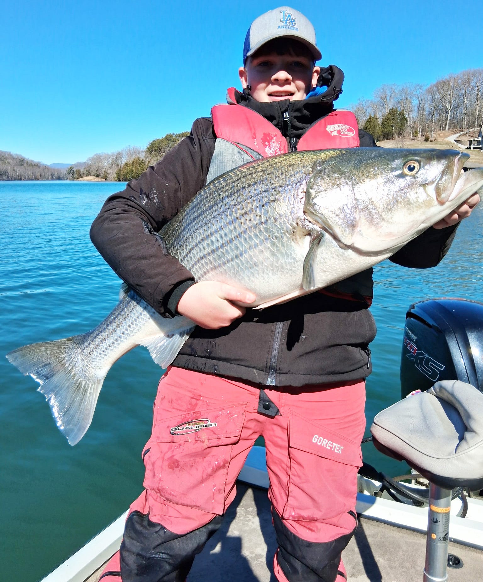 Beyond the Bait: Tennessee’s Youth Anglers Cast a Line for Community and Conservation Beyond the Bait: Tennessee’s Youth Anglers Cast a Line for Community and Conservation