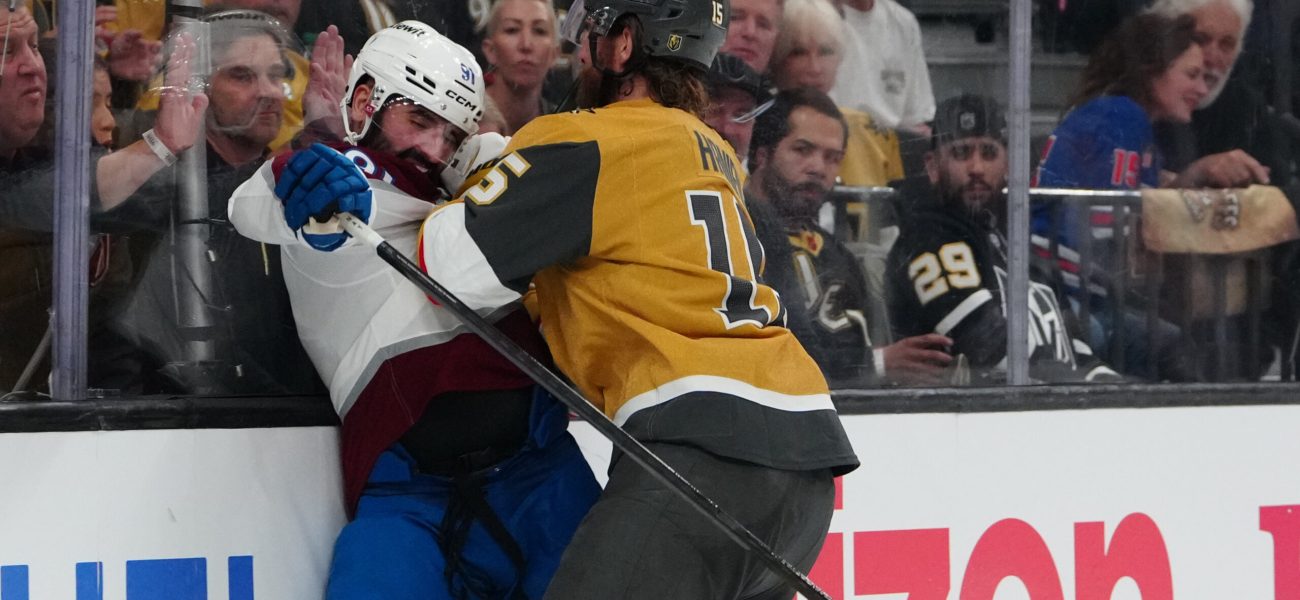 Ice Age Dominance: Golden Knights’ Sweep Echoes Geopolitical Realpolitik on the Rink Ice Age Dominance: Golden Knights’ Sweep Echoes Geopolitical Realpolitik on the Rink