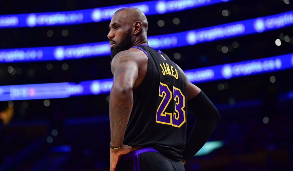 The NBA’s Throne: Who Governs the Game as LeBron’s Reign Enters its Twilight?