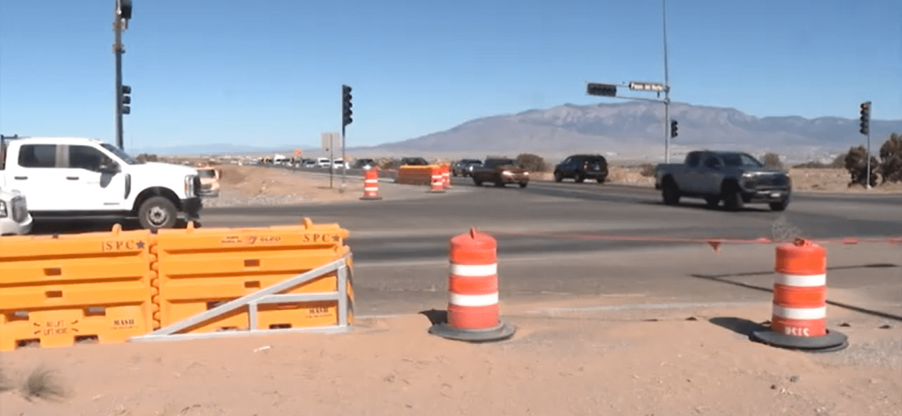 Blasting in Albuquerque: A Chronicle of Perpetual Urban Reshaping