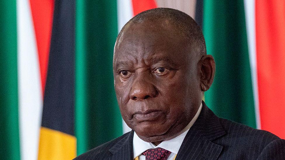 Velvet Glove, Iron Fist: South African President Stakes Claim Against Impeachment Shadow