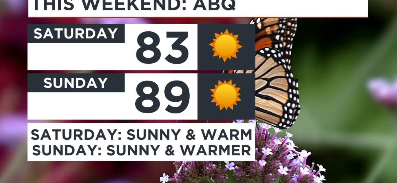 Scorching Horizon: New Mexico’s Forecast Offers Glimpse Into a Drier, Unsettled Future
