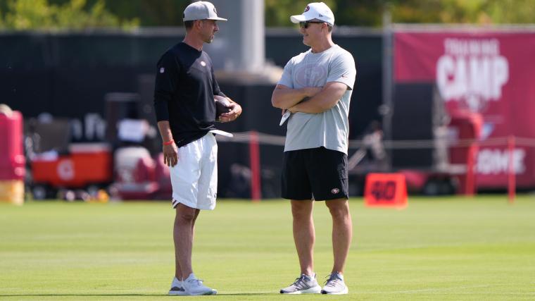 The 49ers’ Audacious Draft Gambit: A Folly of Faith or Future Genius? The 49ers’ Audacious Draft Gambit: A Folly of Faith or Future Genius?