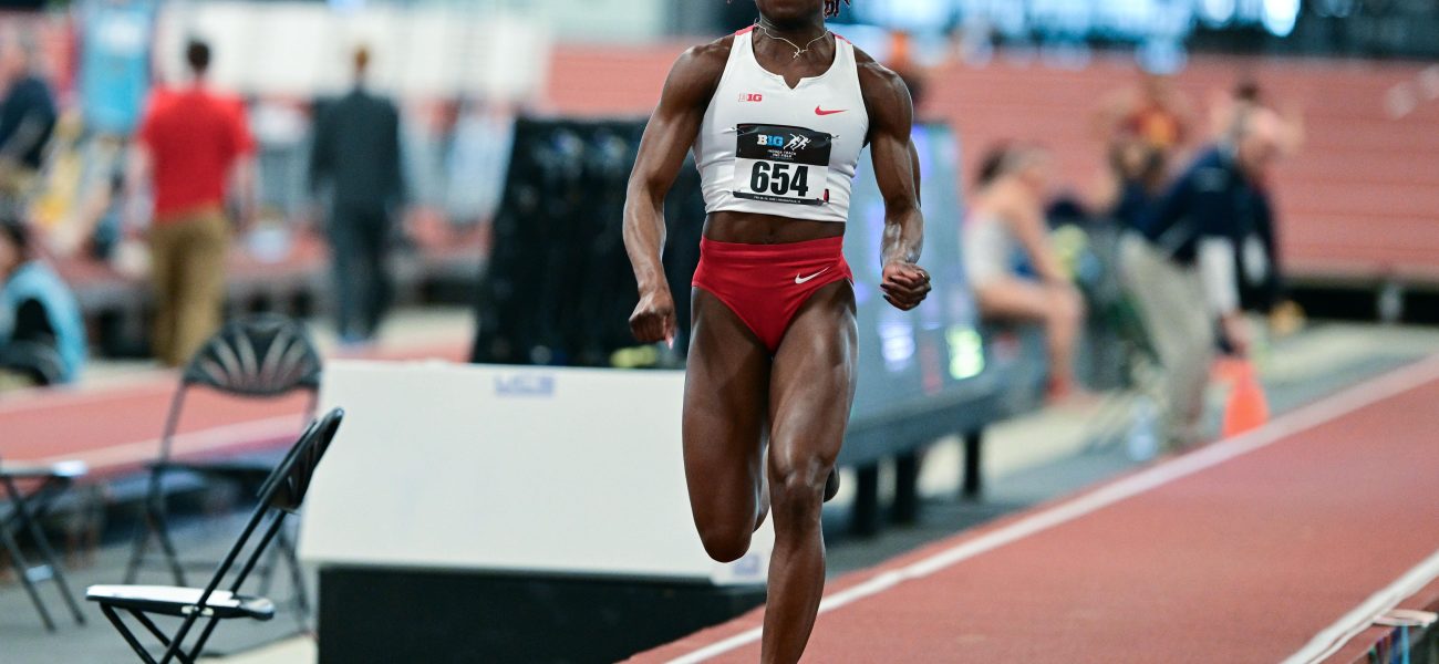 Scarlet Knights’ Unseen Triumph: Track and Field’s Record Surge in a Gridiron World Scarlet Knights’ Unseen Triumph: Track and Field’s Record Surge in a Gridiron World