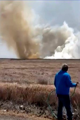 Miraculous Eject, Fiery Descent: Navy Air Show Catastrophe Over Idaho Ignites Safety Debate Miraculous Eject, Fiery Descent: Navy Air Show Catastrophe Over Idaho Ignites Safety Debate