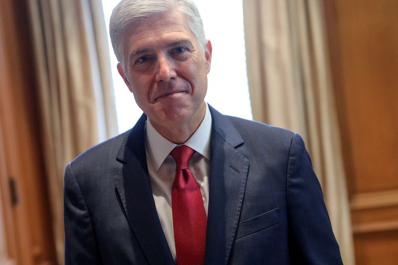 Supreme Court’s Cloistered Sanctum Under Siege: Gorsuch Laments Eroding Trust Amidst Leaks Supreme Court’s Cloistered Sanctum Under Siege: Gorsuch Laments Eroding Trust Amidst Leaks