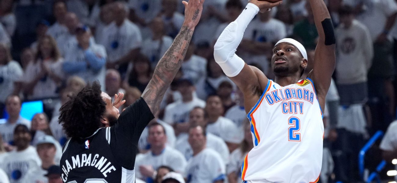 OKC Thunder Star’s Unsung Temperament Reflects Regional Stability OKC Thunder Star’s Unsung Temperament Reflects Regional Stability