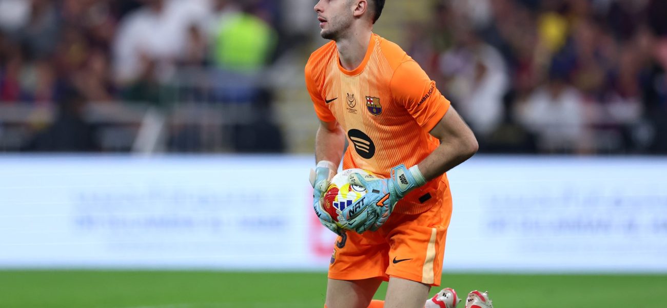 The Calculated Concession: Barcelona’s Garcia Navigates Zamora’s Absurdist Equation The Calculated Concession: Barcelona’s Garcia Navigates Zamora’s Absurdist Equation