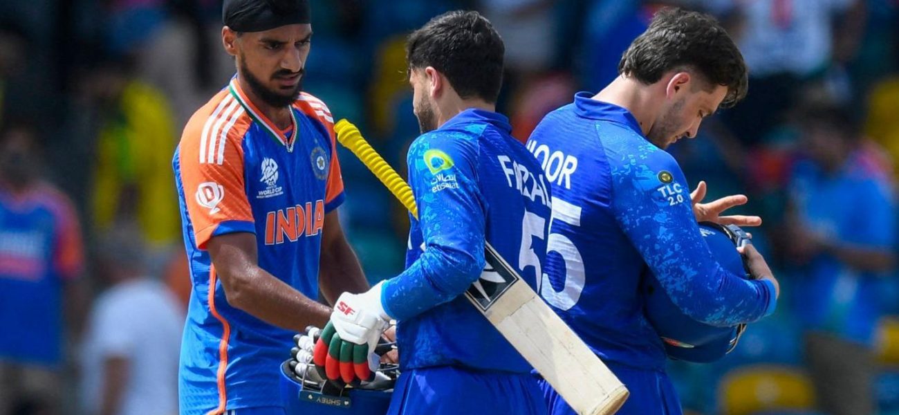 Cricket’s Quiet Diplomacy: India, Afghanistan, and the Field of Soft Power Cricket’s Quiet Diplomacy: India, Afghanistan, and the Field of Soft Power