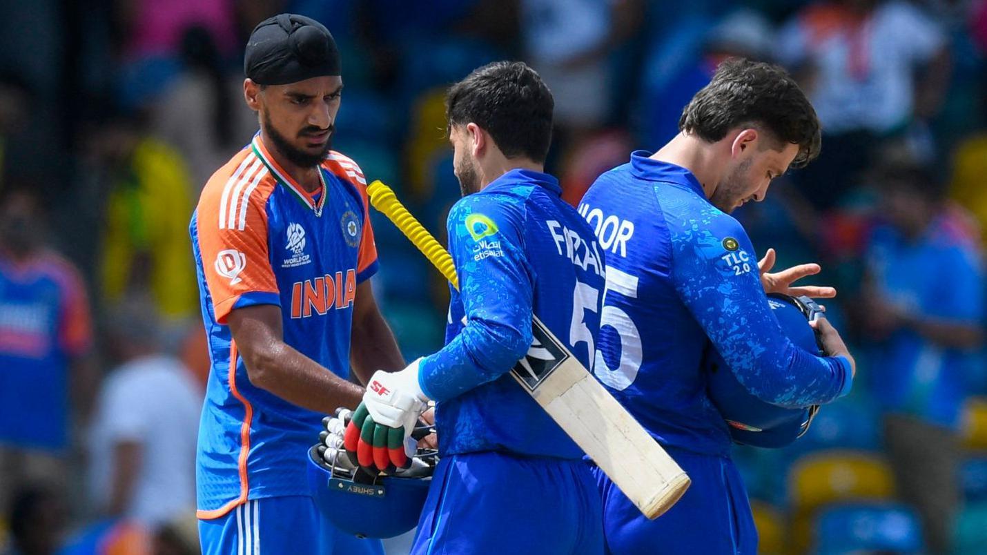 Cricket’s Quiet Diplomacy: India, Afghanistan, and the Field of Soft Power Cricket’s Quiet Diplomacy: India, Afghanistan, and the Field of Soft Power