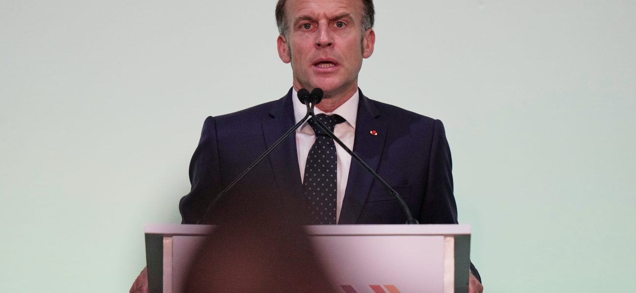 Macron’s Nairobi Mic-Snatch: An Old Europe’s Reflex Amidst Shifting Sands