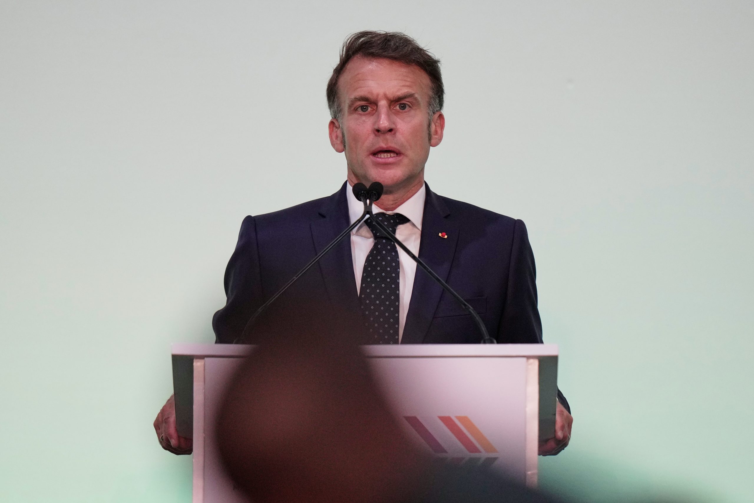 Macron’s Nairobi Mic-Snatch: An Old Europe’s Reflex Amidst Shifting Sands Macron’s Nairobi Mic-Snatch: An Old Europe’s Reflex Amidst Shifting Sands