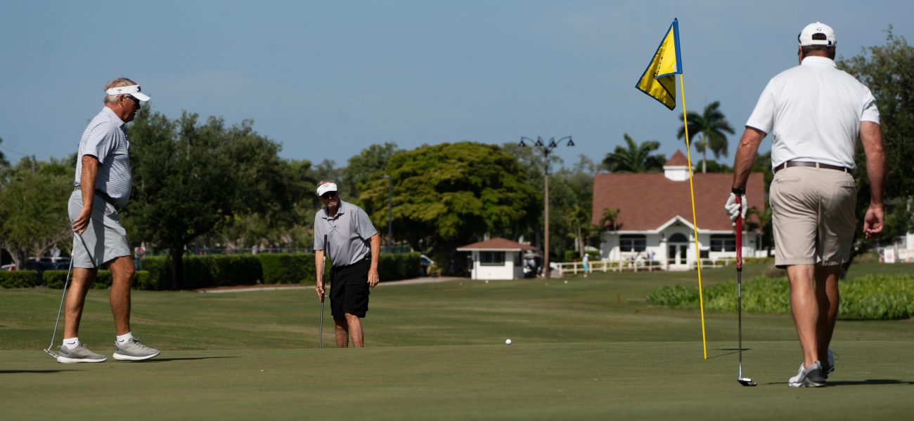 Florida’s Fairways of Fortune: Green Fees Squeeze the Golden Years