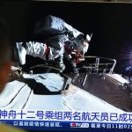 Beyond Gravity: Beijing’s New Crew Stakes Claim in Celestial Chessboard