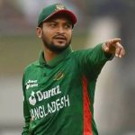 Bangladesh’s Political Pendulum Swings: Cricket Icon Shakib Al Hasan Caught in the Vortex Bangladesh’s Political Pendulum Swings: Cricket Icon Shakib Al Hasan Caught in the Vortex