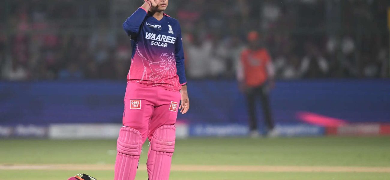 IPL Prodigy’s Rapid Ascent Poses Existential Questions for Global Cricket