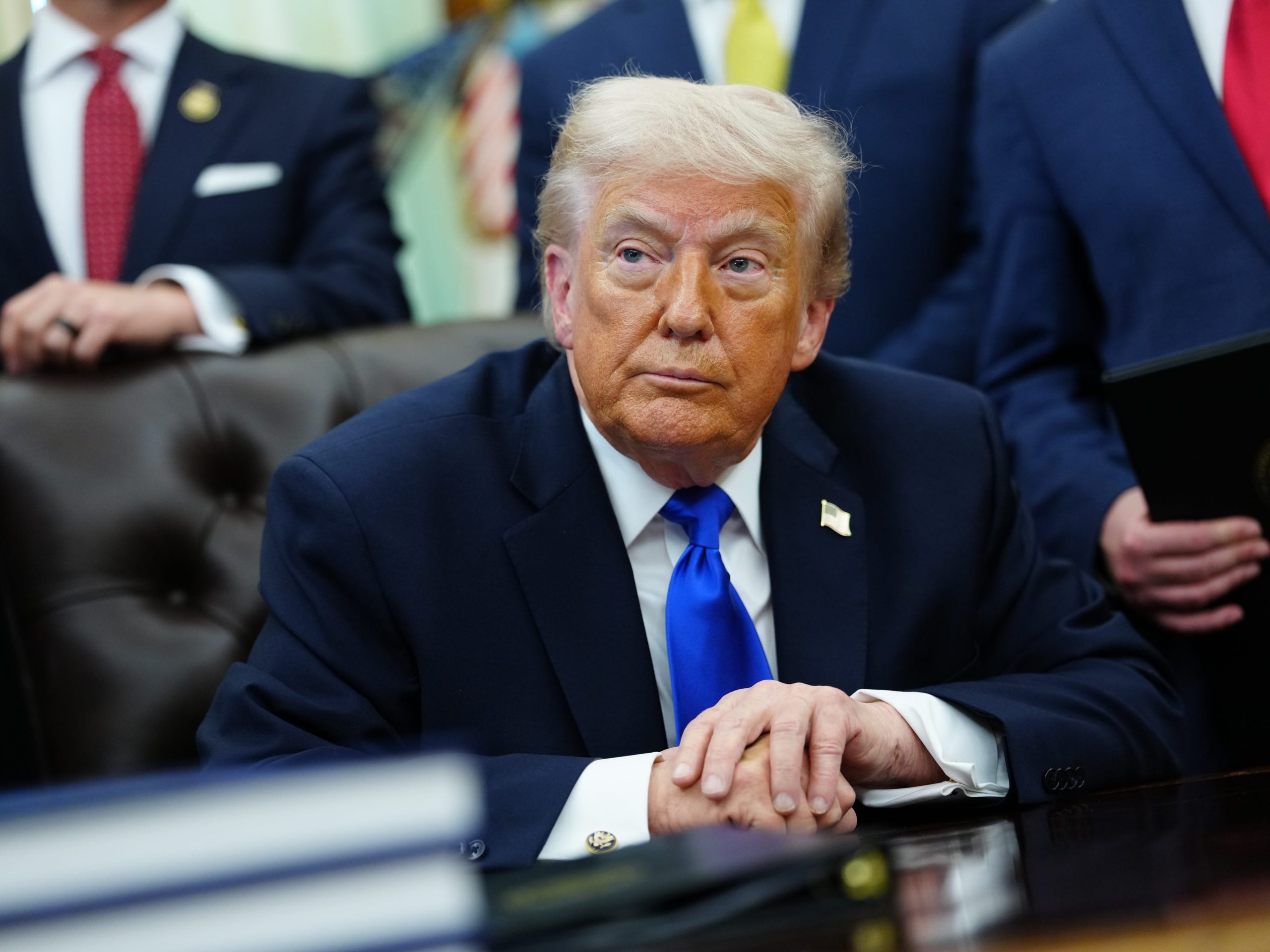 Trump’s Grand Debt Reshuffle: A Treasury Takeover, Or Just a Shell Game?