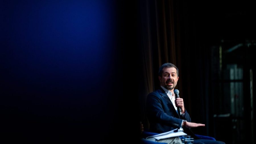Shadow Boxing for 2028: Buttigieg Emerges from the Perpetual Democratic Limbo
