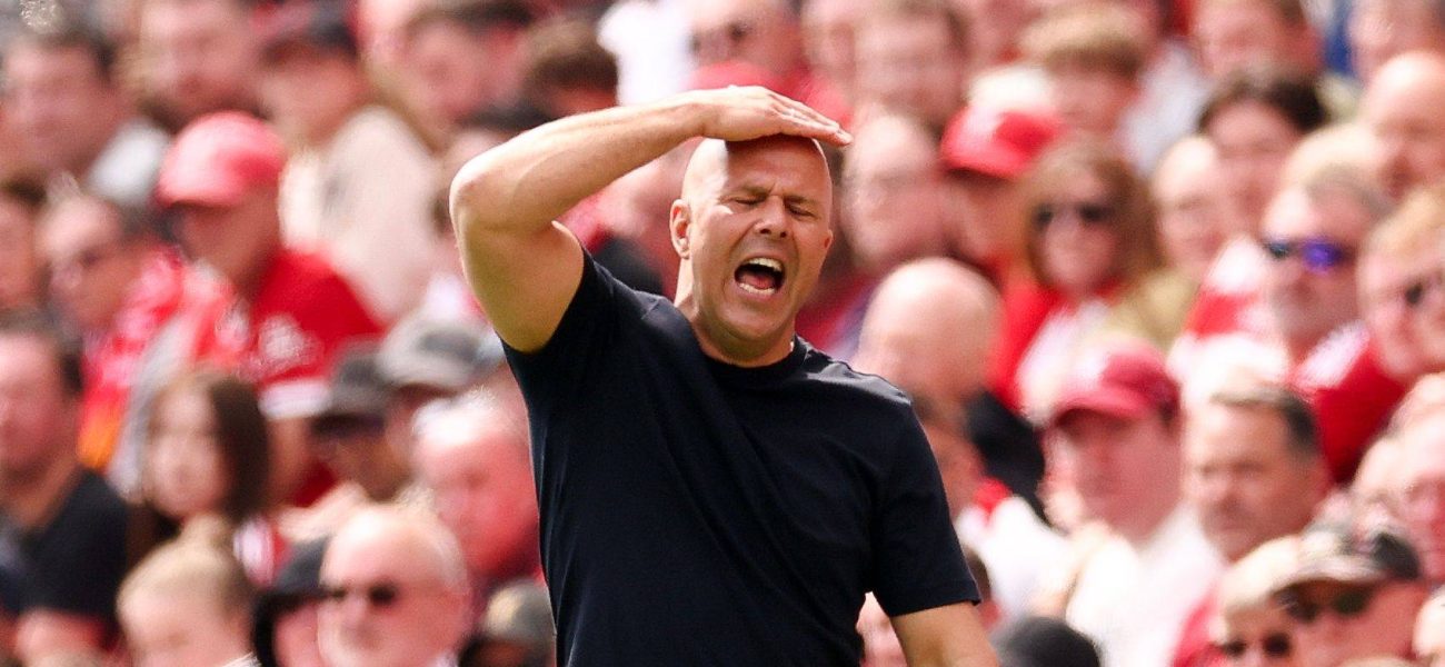 Anfield’s Bitter Silence: Global Empire Teeters as Liverpool Managerial Crisis Deepens Anfield’s Bitter Silence: Global Empire Teeters as Liverpool Managerial Crisis Deepens