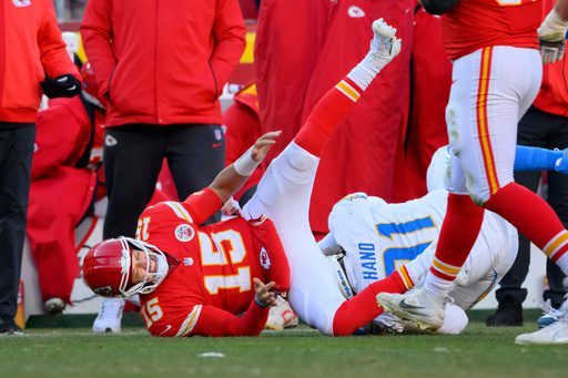 Mahomes’ Return Signals Corporate Choreography in Pro Sports Mahomes’ Return Signals Corporate Choreography in Pro Sports