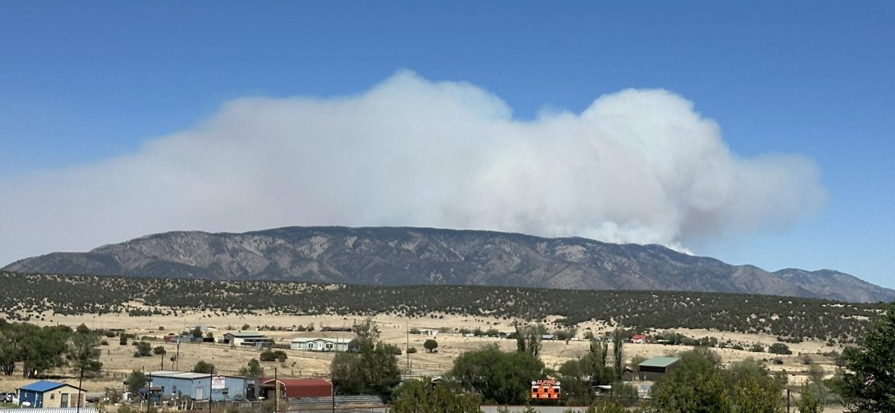 Hellish Winds, Twin Tragedies: New Mexico Inferno Wages Relentless War on Fragile Landscape Hellish Winds, Twin Tragedies: New Mexico Inferno Wages Relentless War on Fragile Landscape