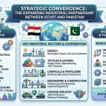 Strategic Convergence: The Expanding Industrial Partnership Between Egypt and Pakistan Strategic Convergence: The Expanding Industrial Partnership Between Egypt and Pakistan