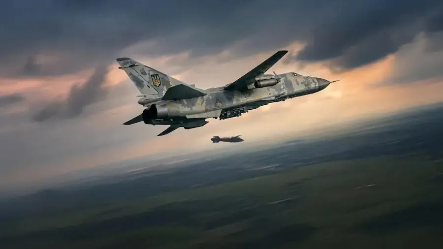 Kyiv’s Maverick Bomb: Desperation’s Forge Ignites Homegrown Arms Race Kyiv’s Maverick Bomb: Desperation’s Forge Ignites Homegrown Arms Race