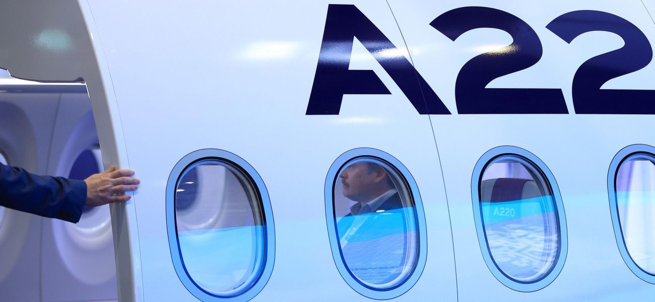 Belfast’s Industrial Roar: Airbus Order Echoes Through UK Manufacturing Hopes