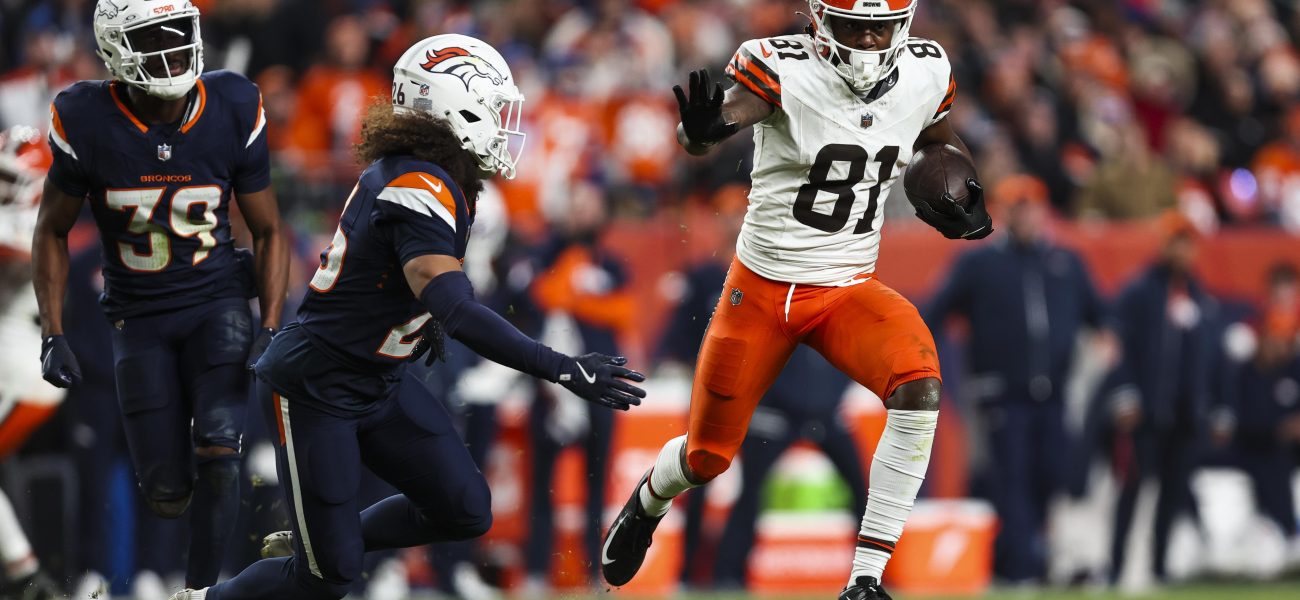 The Brutal Economics of Denver’s Latest Football Gamble: A Receiver’s Last Stand The Brutal Economics of Denver’s Latest Football Gamble: A Receiver’s Last Stand