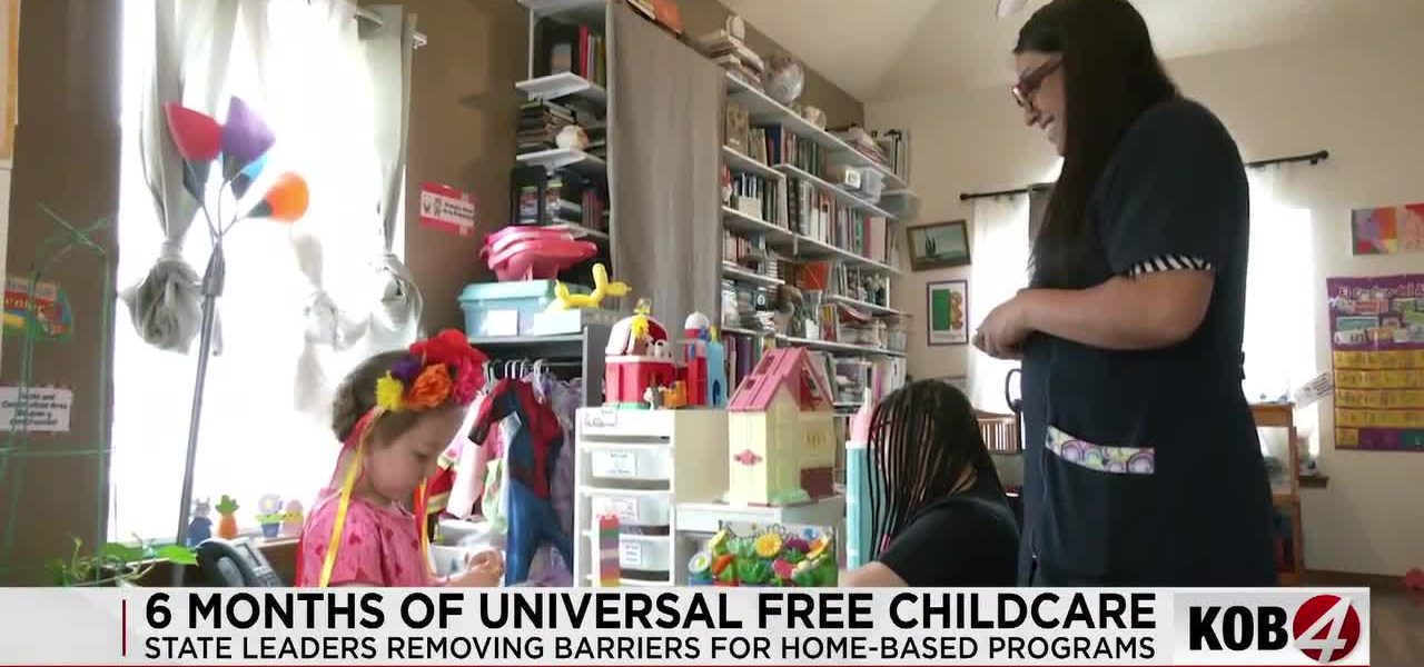 New Mexico’s Domestic Revolution: Kitchen Tables Become the Front Line of Universal Childcare New Mexico’s Domestic Revolution: Kitchen Tables Become the Front Line of Universal Childcare