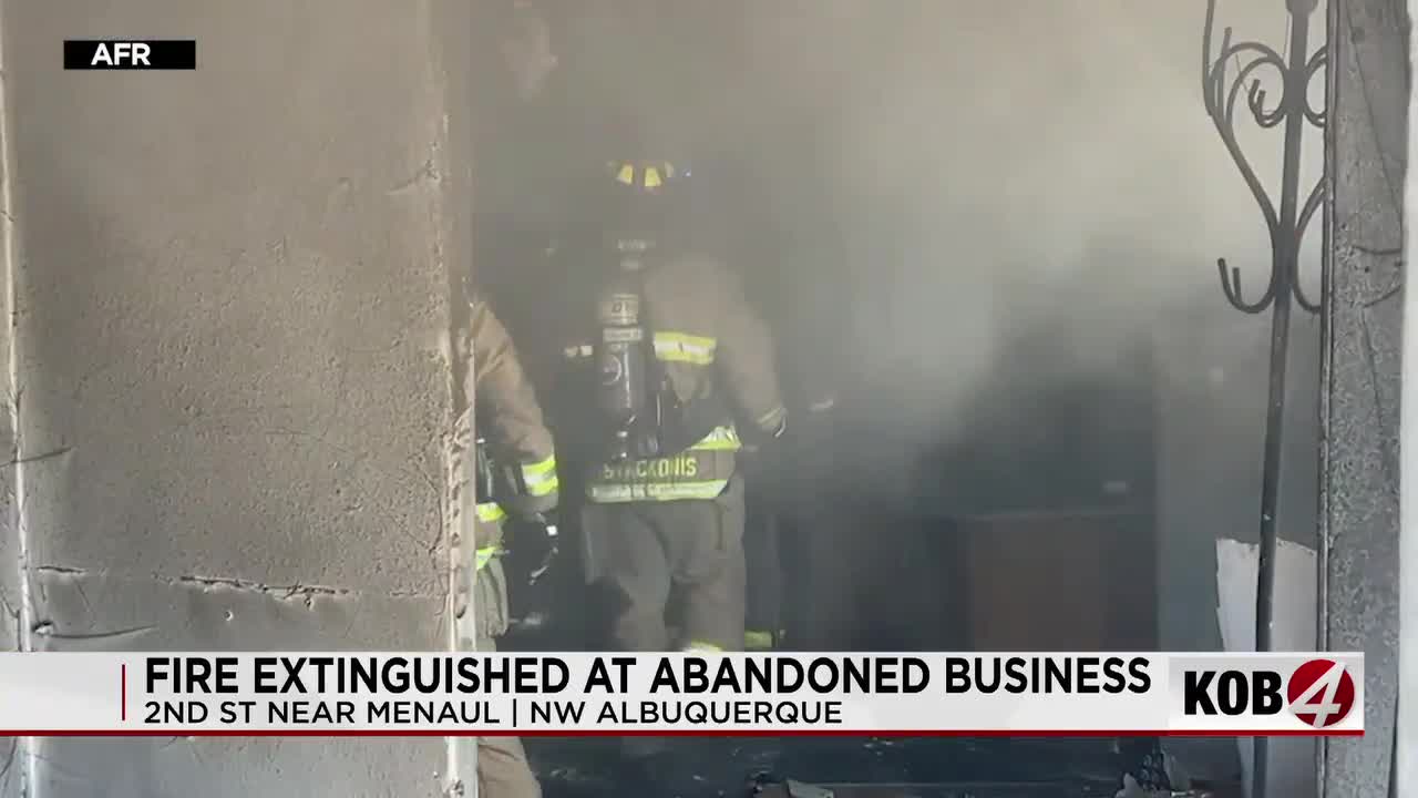 Embers of Neglect: An Abandoned Albuquerque Business Mirrors Urban America’s Lingering Crises Embers of Neglect: An Abandoned Albuquerque Business Mirrors Urban America’s Lingering Crises