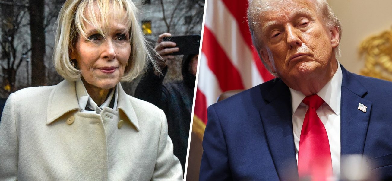 Political Tempest: Trump Accuser Carroll Under DOJ Scrutiny, Setting Unsettling Precedents Political Tempest: Trump Accuser Carroll Under DOJ Scrutiny, Setting Unsettling Precedents