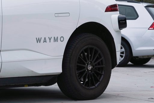 Drowned Dreams: Waymo’s Wet Retreat Exposes Tech’s Frail Grip on Climate Reality Drowned Dreams: Waymo’s Wet Retreat Exposes Tech’s Frail Grip on Climate Reality