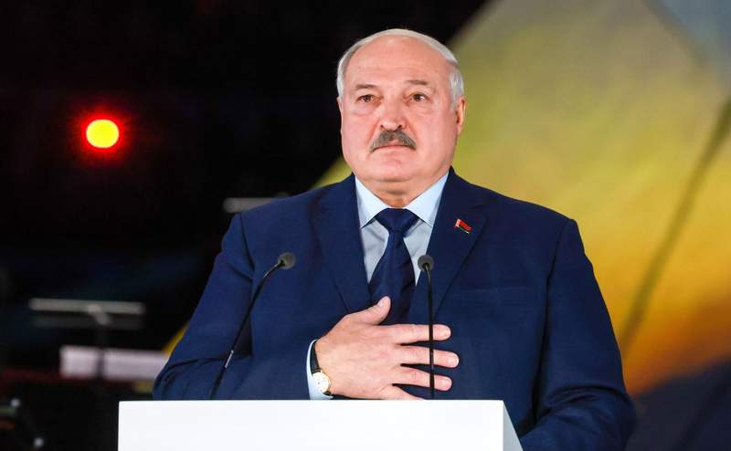 Belarus’s Nuclear Bluff: Minsk Pushes Perilous Poker Chips Amidst Rising Global Stakes Belarus’s Nuclear Bluff: Minsk Pushes Perilous Poker Chips Amidst Rising Global Stakes