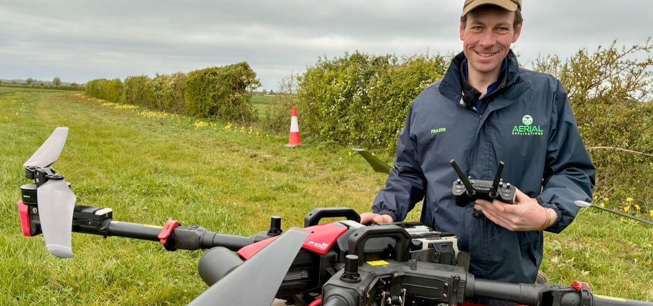 Britain’s Green Gamble: Drones and Seaweed, a High-Tech Bet Against Climate Change Britain’s Green Gamble: Drones and Seaweed, a High-Tech Bet Against Climate Change
