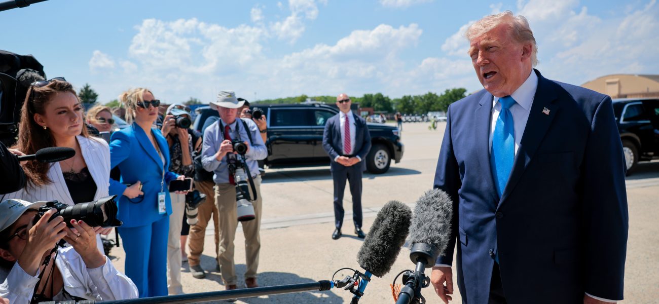 The Billion-Dollar Memory Lapse: Trump’s Shifting Tale on Global Investment Fund Sparks Scrutiny The Billion-Dollar Memory Lapse: Trump’s Shifting Tale on Global Investment Fund Sparks Scrutiny