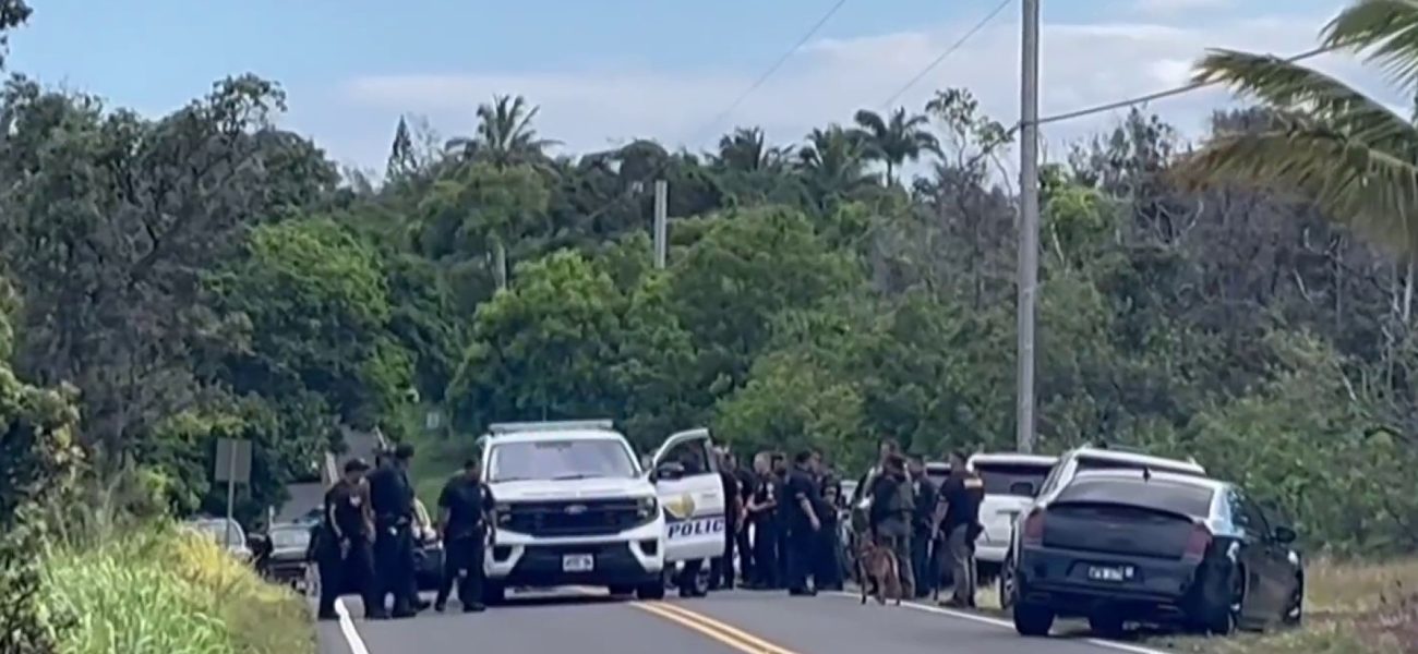Islands Grapple with Grim Echoes as Honolulu Police Secure Alleged Killer Islands Grapple with Grim Echoes as Honolulu Police Secure Alleged Killer