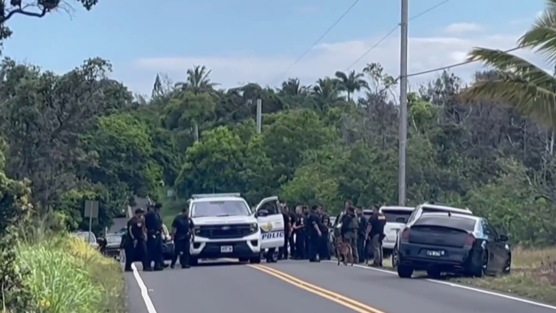 Islands Grapple with Grim Echoes as Honolulu Police Secure Alleged Killer Islands Grapple with Grim Echoes as Honolulu Police Secure Alleged Killer