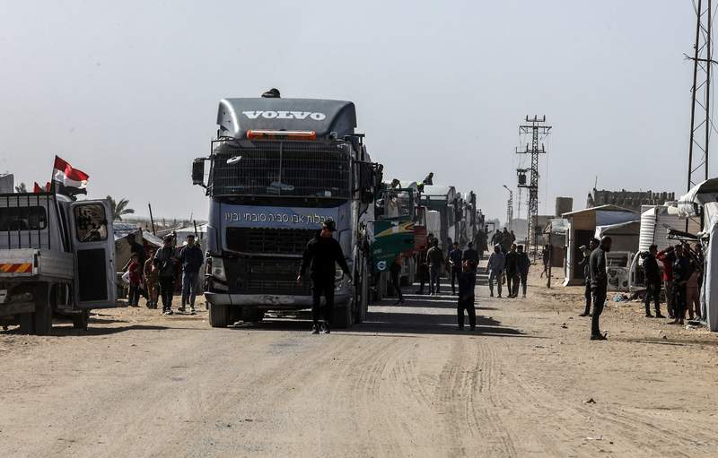 Gaza’s Limping Future: Rehabilitation Aid Stranded as Wounds Deepen Gaza’s Limping Future: Rehabilitation Aid Stranded as Wounds Deepen