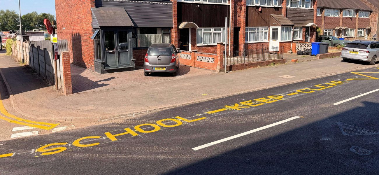 Painted Puzzles and Public Purse: A Council’s Linguistic Roadwork Blunder Echoes Wider Incompetence Painted Puzzles and Public Purse: A Council’s Linguistic Roadwork Blunder Echoes Wider Incompetence